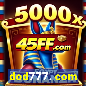 dod777. com